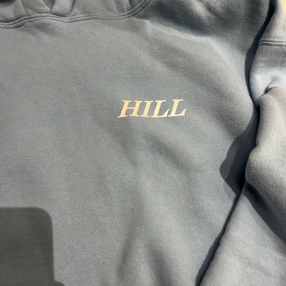 Light blue shadow hill hoodie - Picture 3 of 6